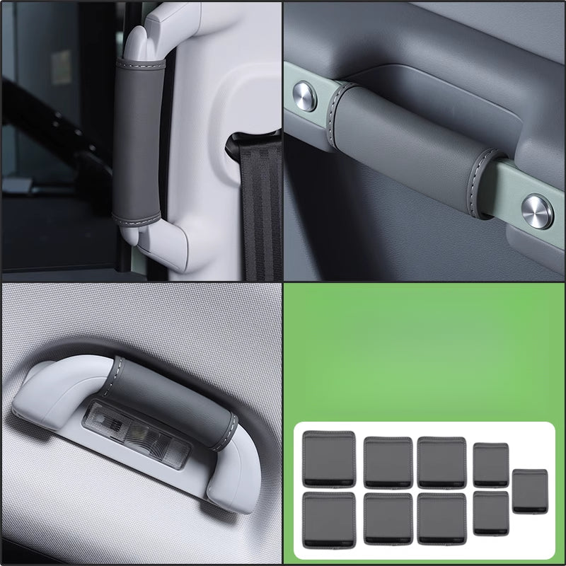 Door Handle Cover ForBAIC BJ30