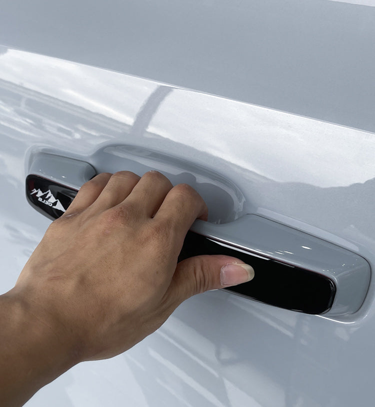 Door Handle Protective Sticker For BAIC BJ30