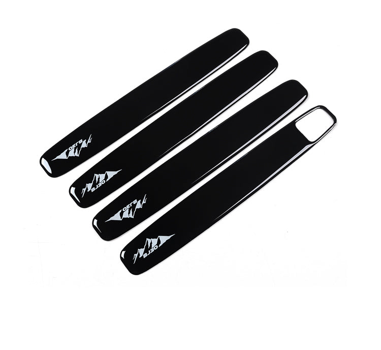 Door Handle Protective Sticker For BAIC BJ30