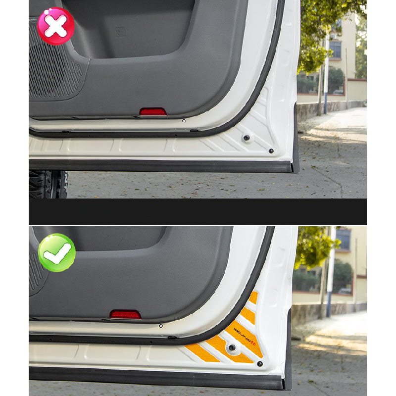 Door Reflective Warning Stickers For BAIC BJ40