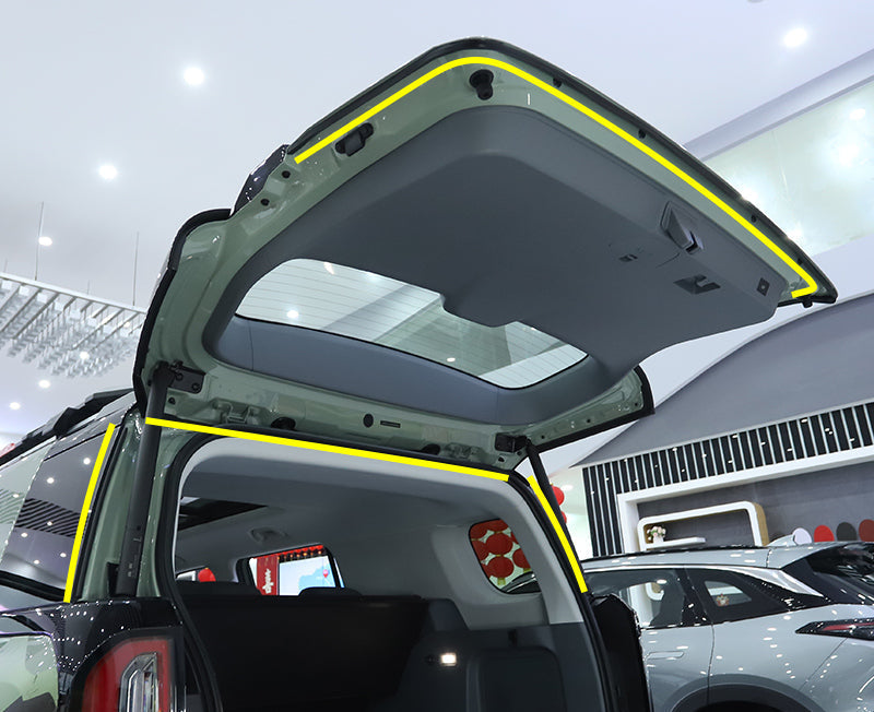 Door Sealing Strip For BAIC BJ30