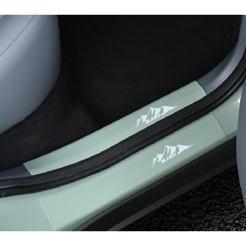 Door Sill Protector For BAIC BJ30