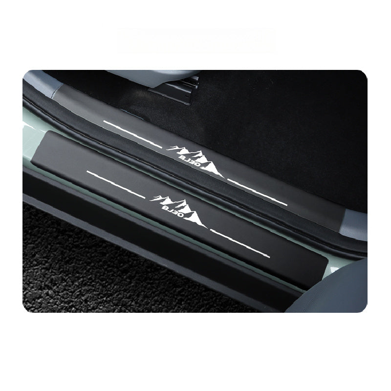Door Sill Protector For BAIC BJ30