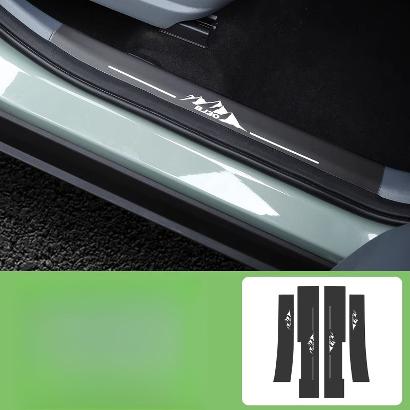 Door Sill Protector For BAIC BJ30