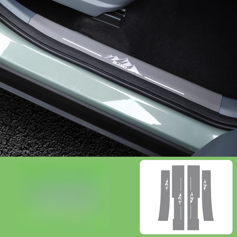 Door Sill Protector For BAIC BJ30