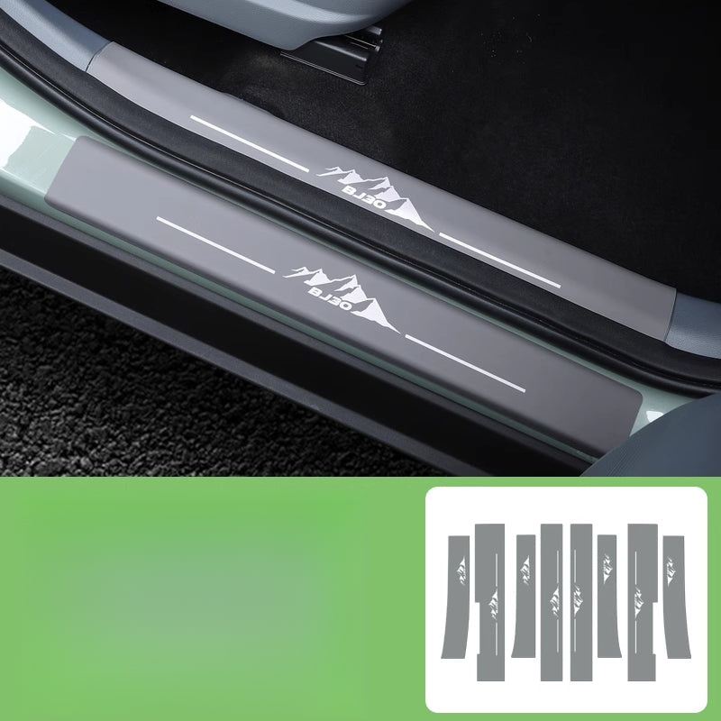 Door Sill Protector For BAIC BJ30