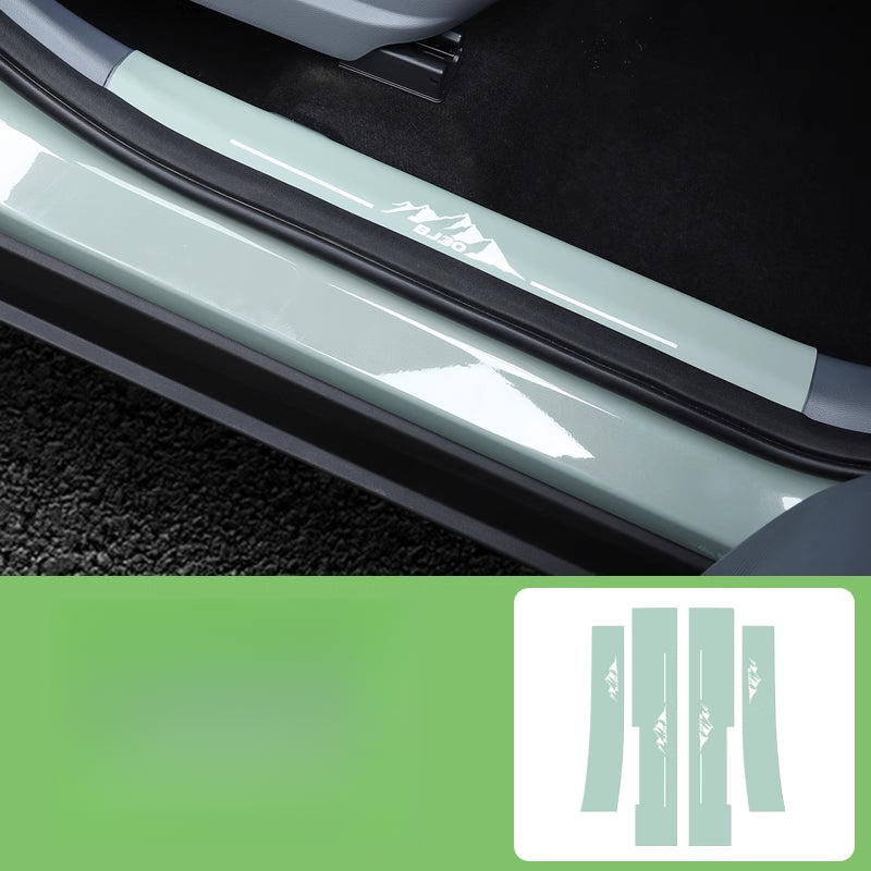 Door Sill Protector For BAIC BJ30