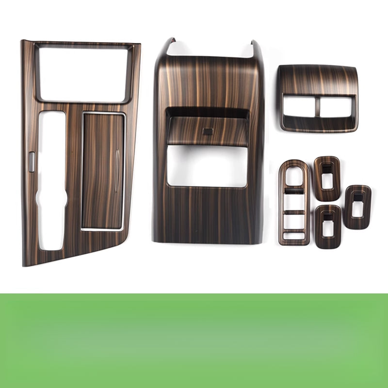 Door Window Switch Panel Trim Cover Kit For BAIC BJ30