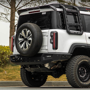 Sport Rear Spoiler For BAIC BJ40