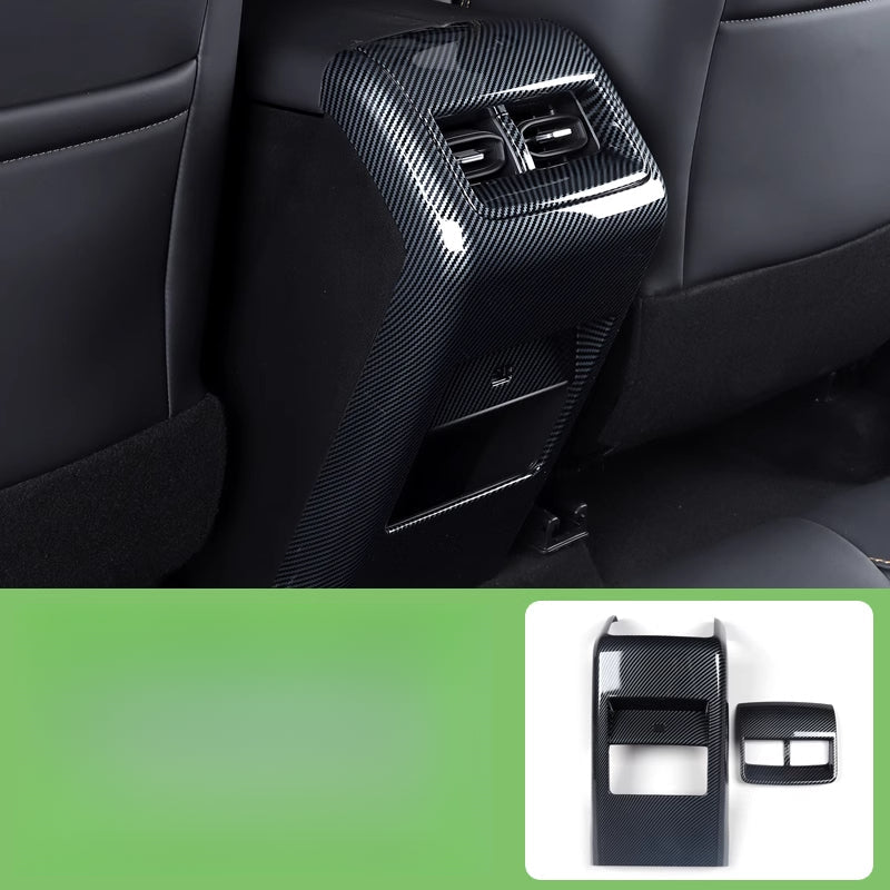 Center Console Gear Panel Cover For BAIC BJ30