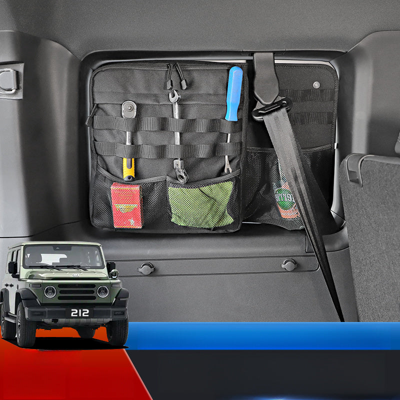 Trunk Storage Bag For BAW 212