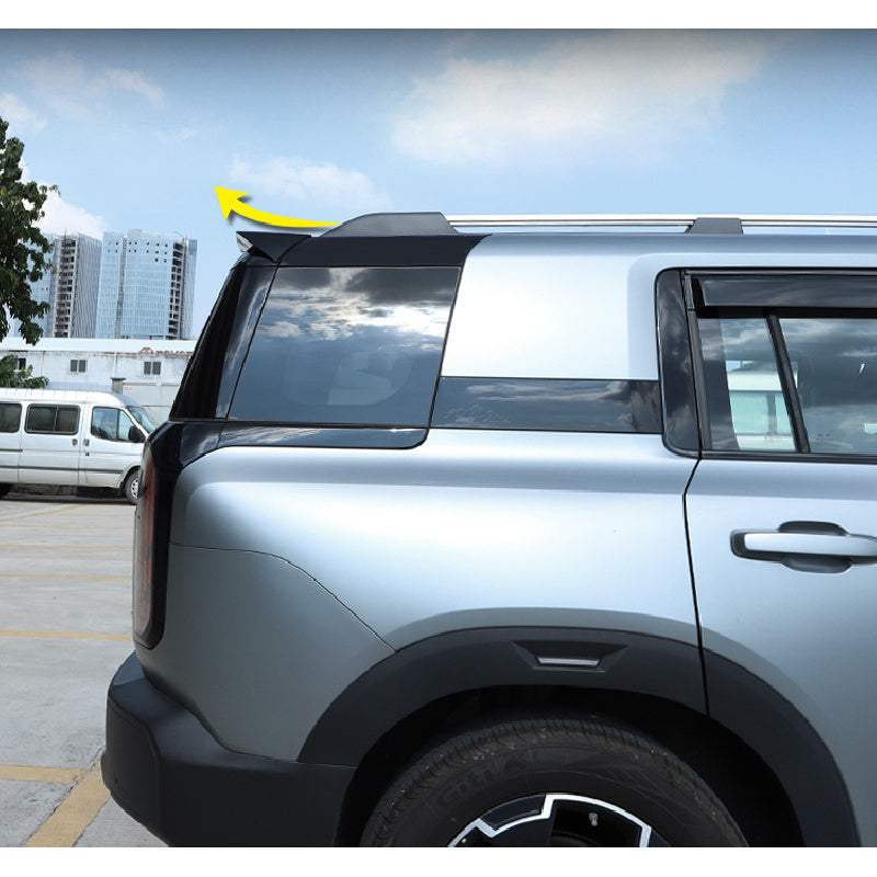 Rear Spoiler Wing For BAIC BJ30