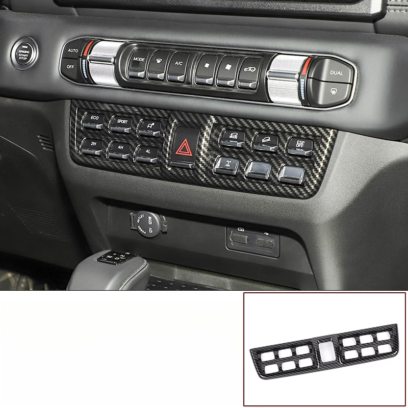 Emergency Light Switch Panel For BAW 212