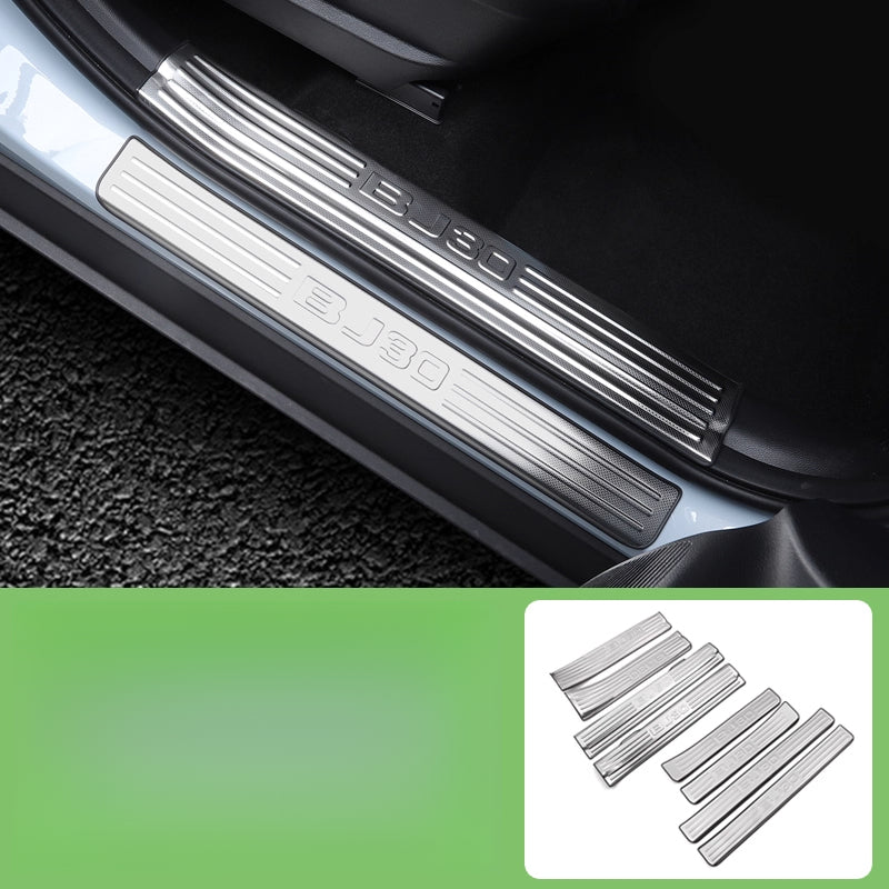 Door Sill Trim For BAIC BJ30