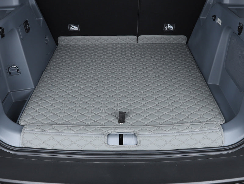 Full Coverage Car Boot Liner Protection For BAIC BJ30