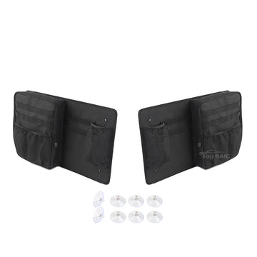 Rear Trunk Storage Bag for BAW 212