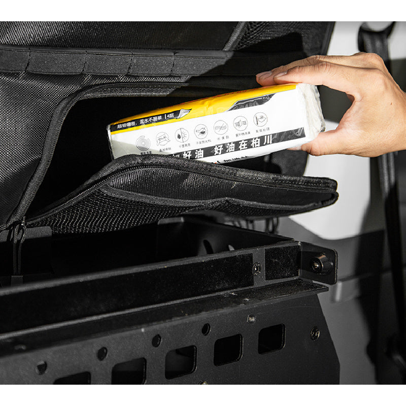 Magic Core Side Window Storage Bag For BAIC BJ40E