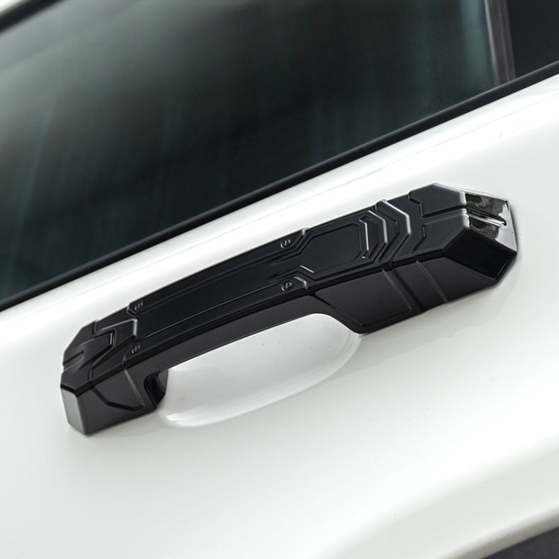 Door Handle & Door Bowl Protection Covers For BAIC BJ40