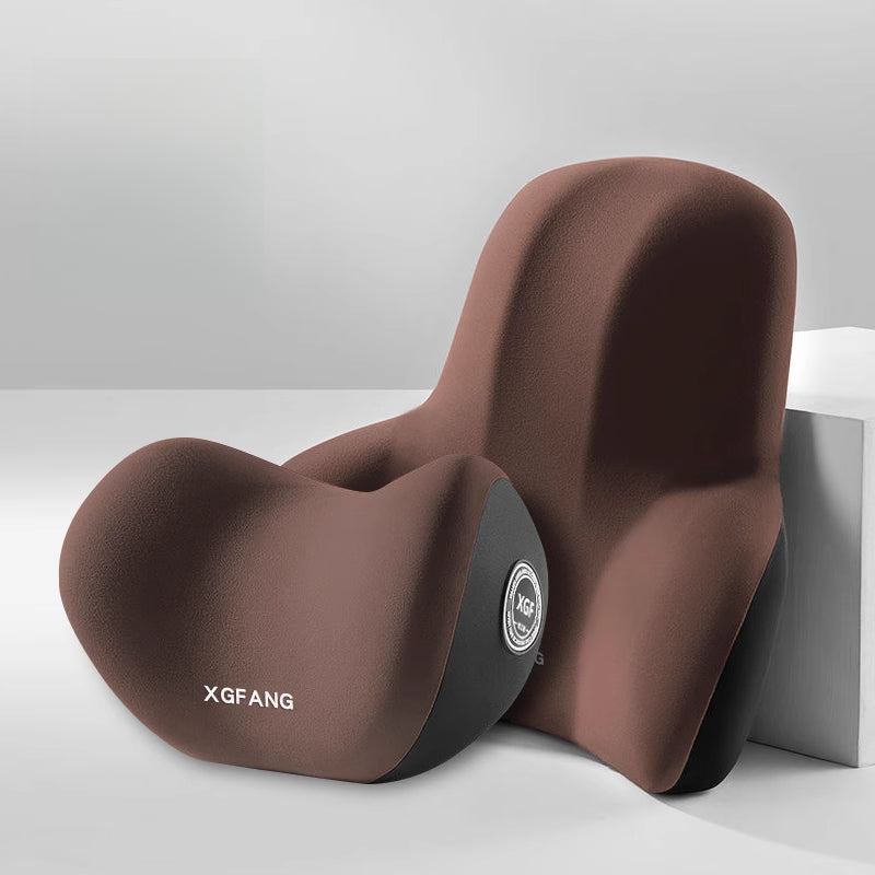 Neck Pillow & Lumbar Support For BAIC BJ30
