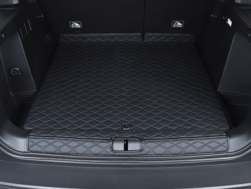 Full Coverage Car Boot Liner Protection For BAIC BJ30