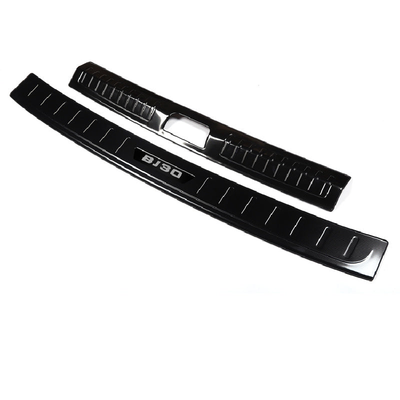 Rear Trunk Protective Plate For BAIC BJ30