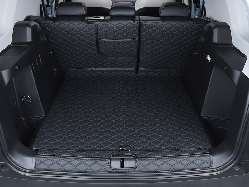 Full Coverage Car Boot Liner Protection For BAIC BJ30