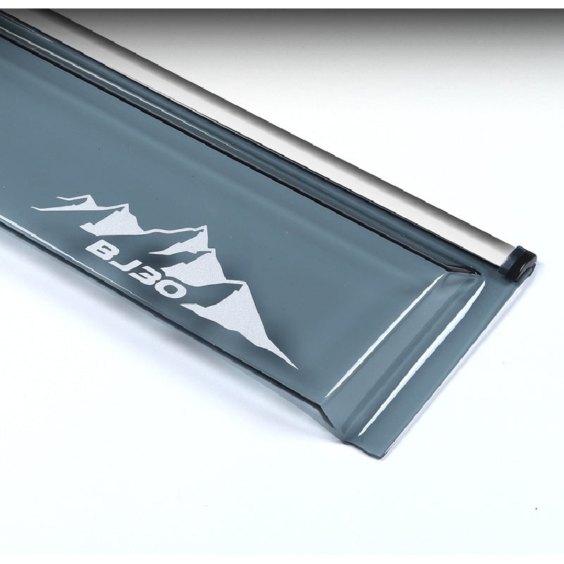 Window Rain Guard For BAIC BJ30