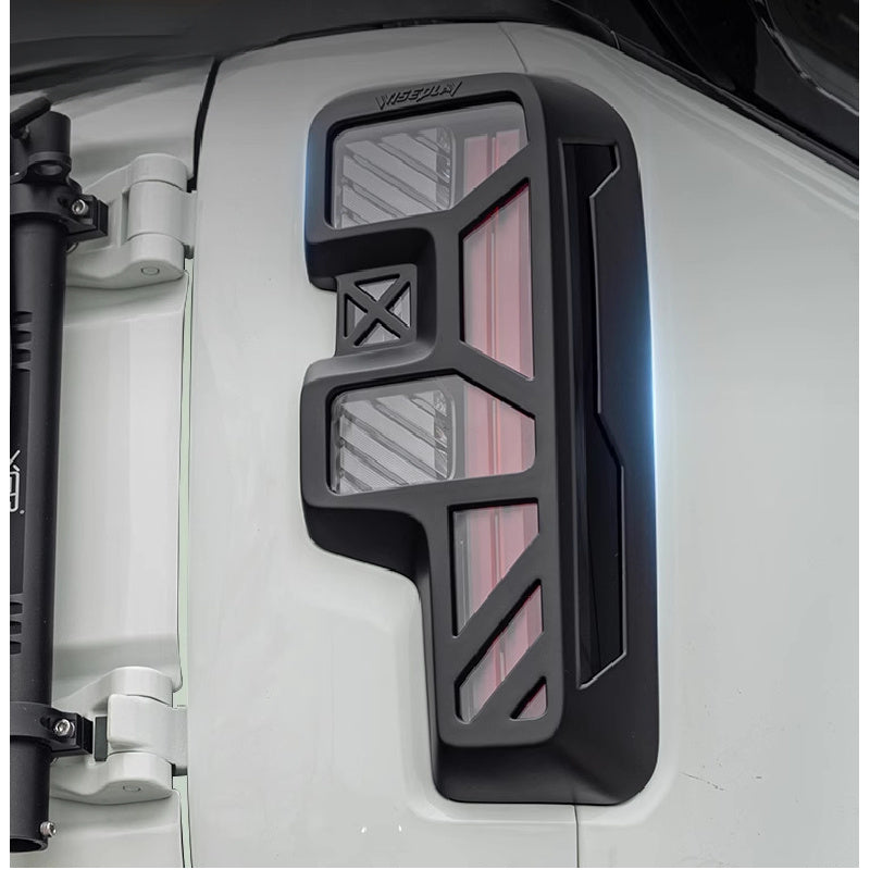 Tail Light Cover For BAIC BJ40E