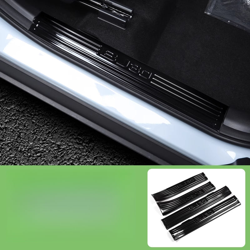Door Sill Trim For BAIC BJ30