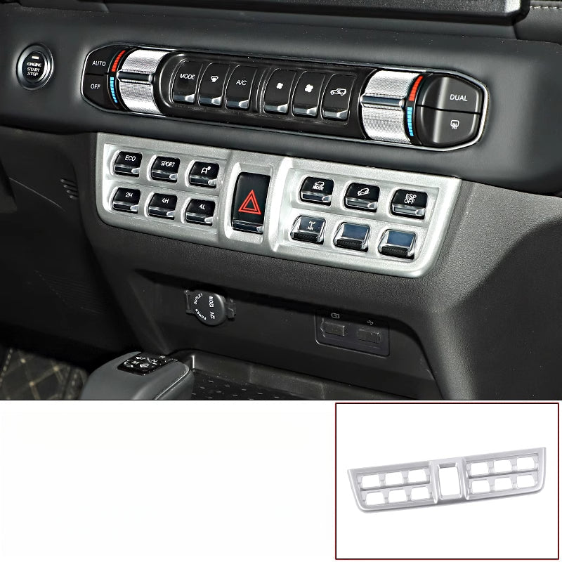 Emergency Light Switch Panel For BAW 212