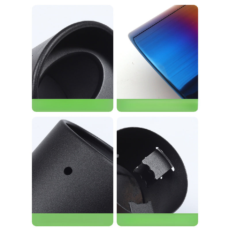 Exhaust Tailpipe Tip For BAIC BJ30