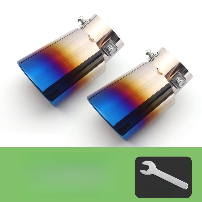 Exhaust Tailpipe Tip For BAIC BJ30