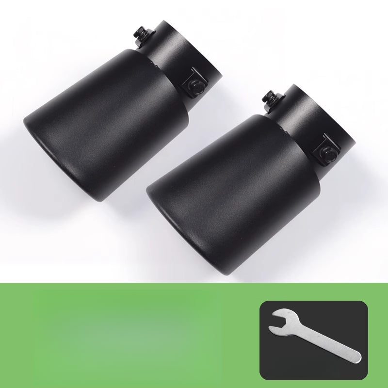 Exhaust Tailpipe Tip For BAIC BJ30