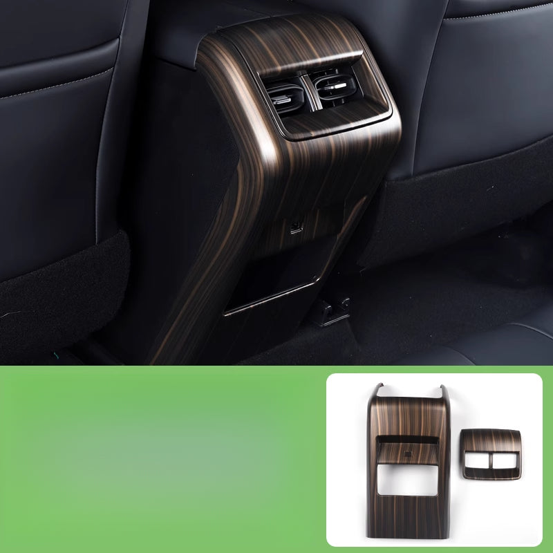 Center Console Gear Panel Cover For BAIC BJ30