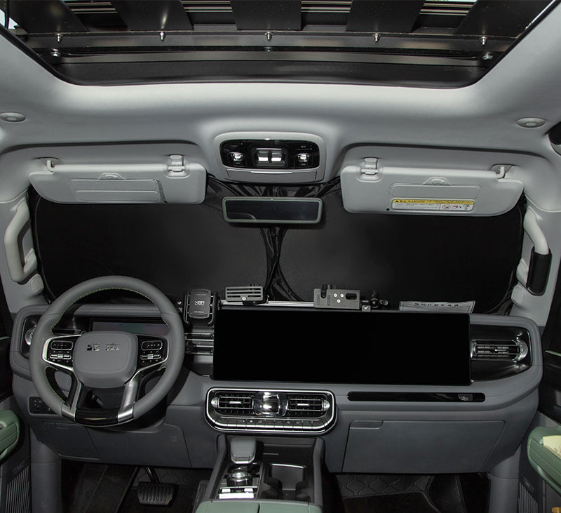 Sunshade Set For BAIC BJ40