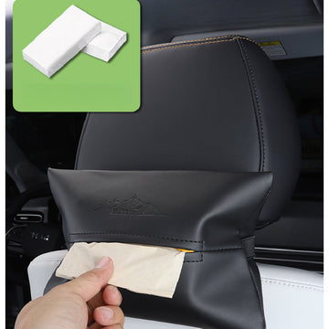Car Tissue Holder For BAIC BJ30