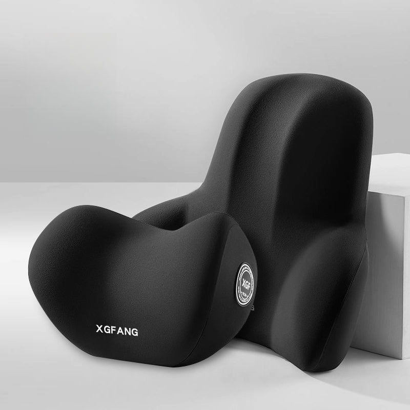 Neck Pillow & Lumbar Support For BAIC BJ30