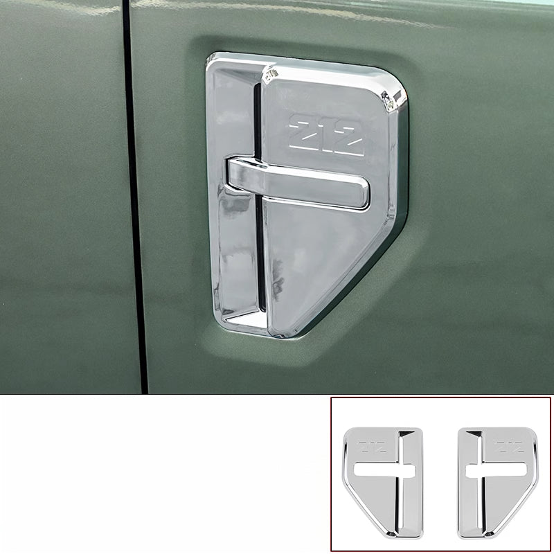 Fender Vent Covers Protective Exterior Trim For BAW 212