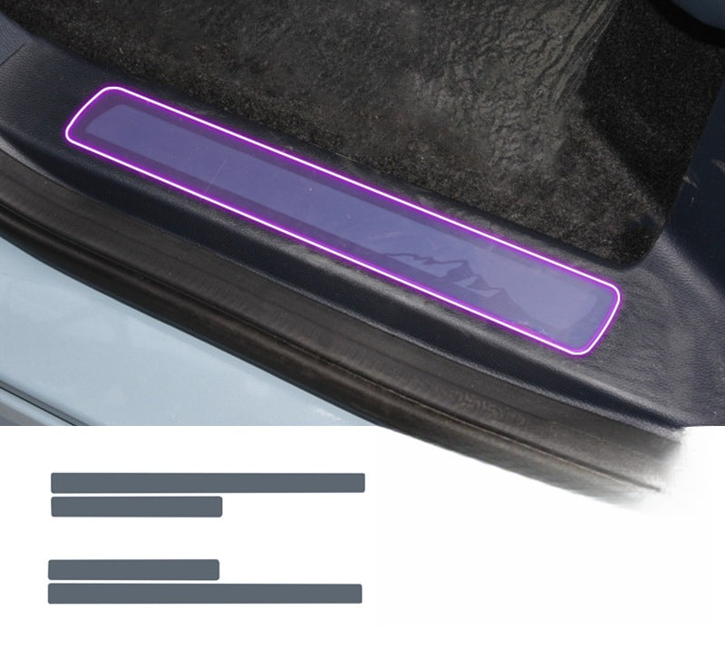 TPU Protective Film Gear Screen & Dashboard For BAIC BJ60