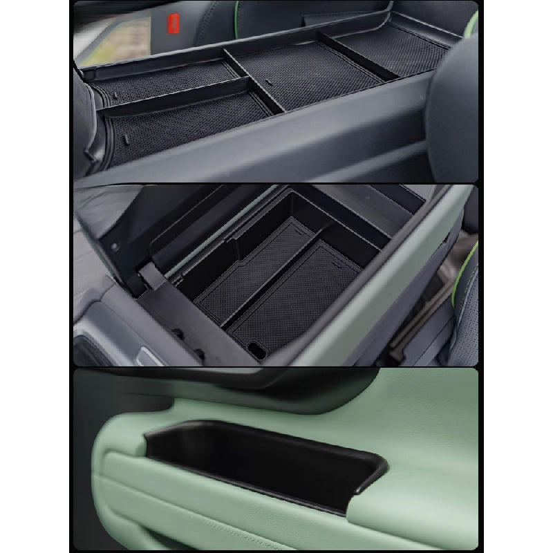 Magic Core Armrest & Storage Boxes For BJ40