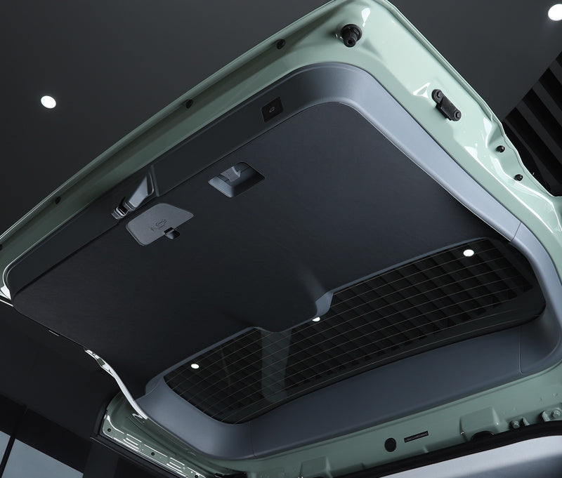 Tailgate Protective Pad For BAIC BJ30