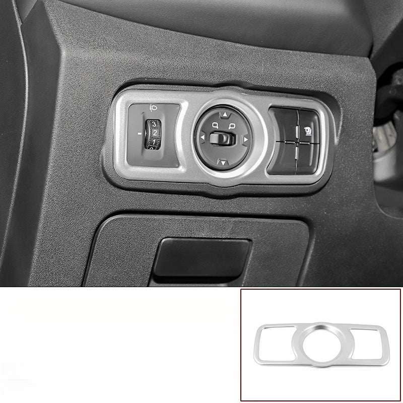 Rearview Mirror Switch Trim For BAW 212