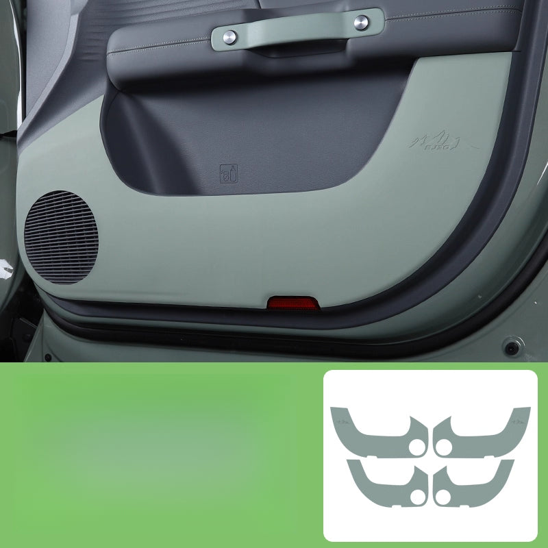 Door Kick Pad For BAIC BJ30