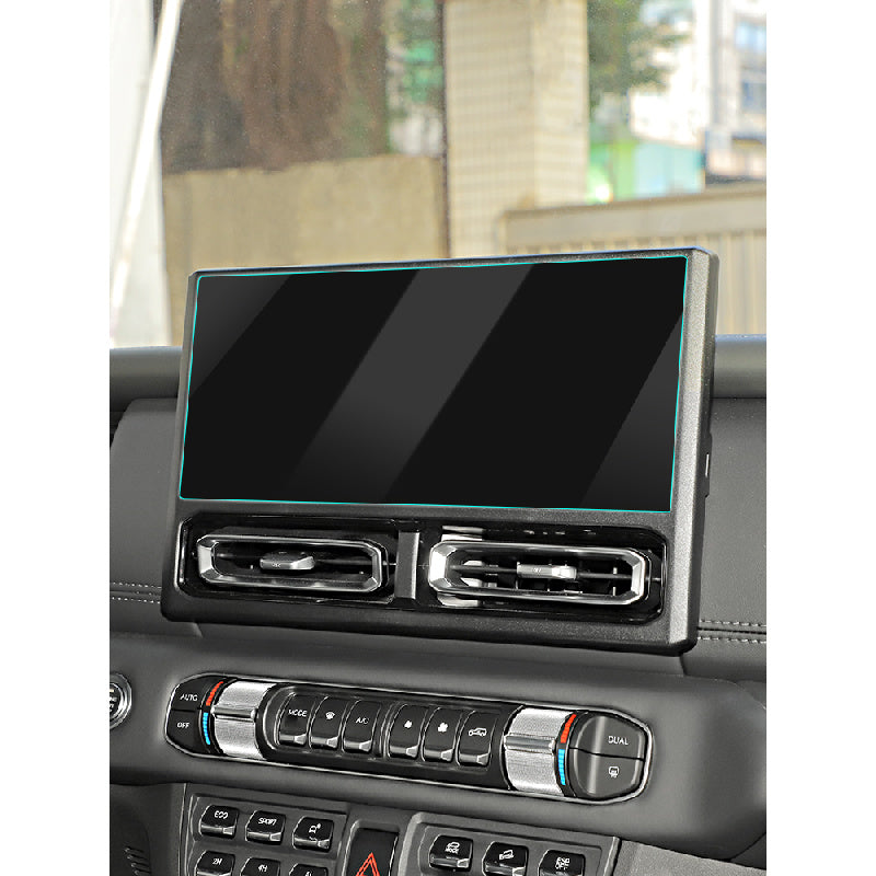 Navigation Screen Protector HD Touchscreen Film For BAW 212