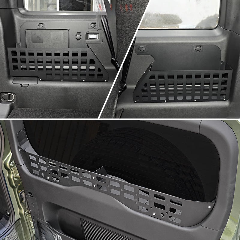 Tailgate Storage Rack For BAW 212