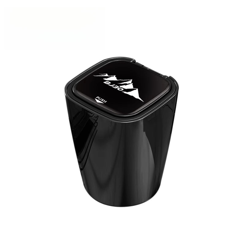Car Ashtray with LED Light For BAIC BJ30