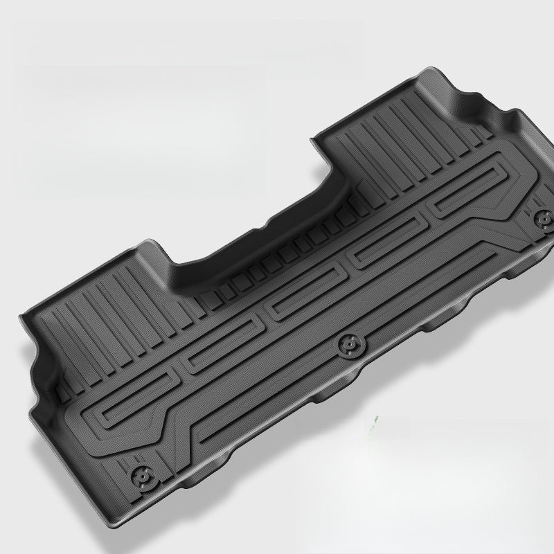 Floor Mats Set Trunk Seat Back Liner For BAIC BJ30