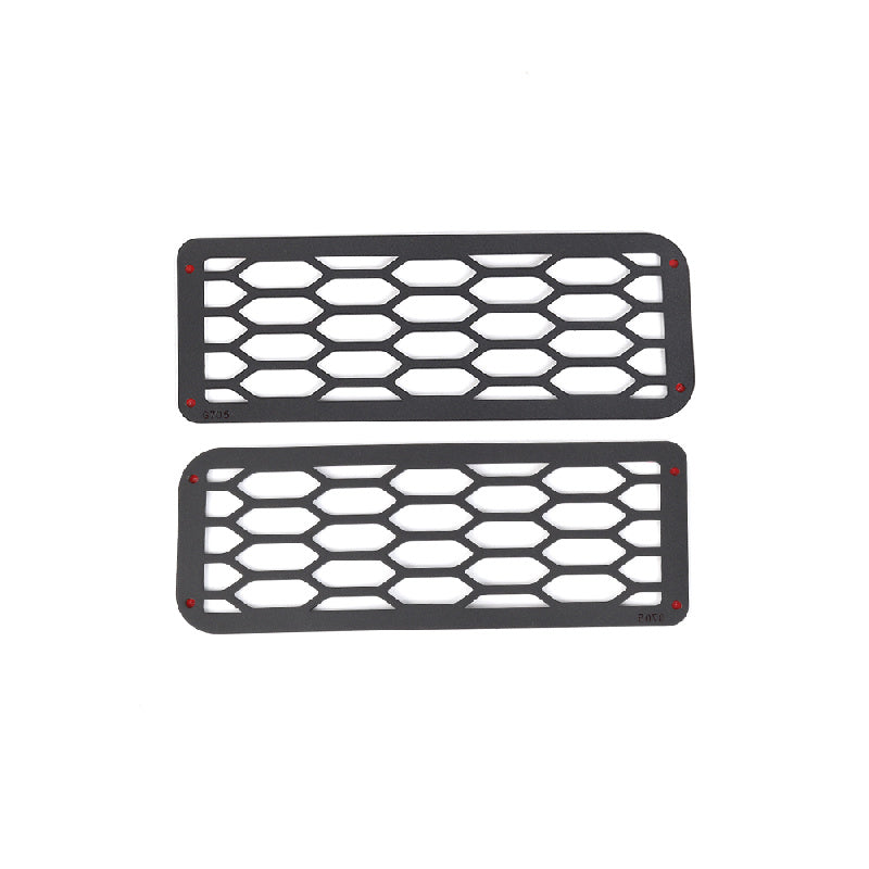 Fog Light Guards Front & Rear Metal Protection For BAW 212