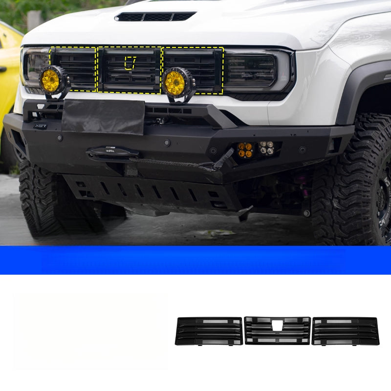 Front Grille Bug Screen For BAIC BJ40E