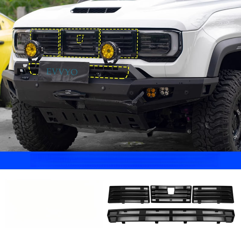 Front Grille Bug Screen For BAIC BJ40E